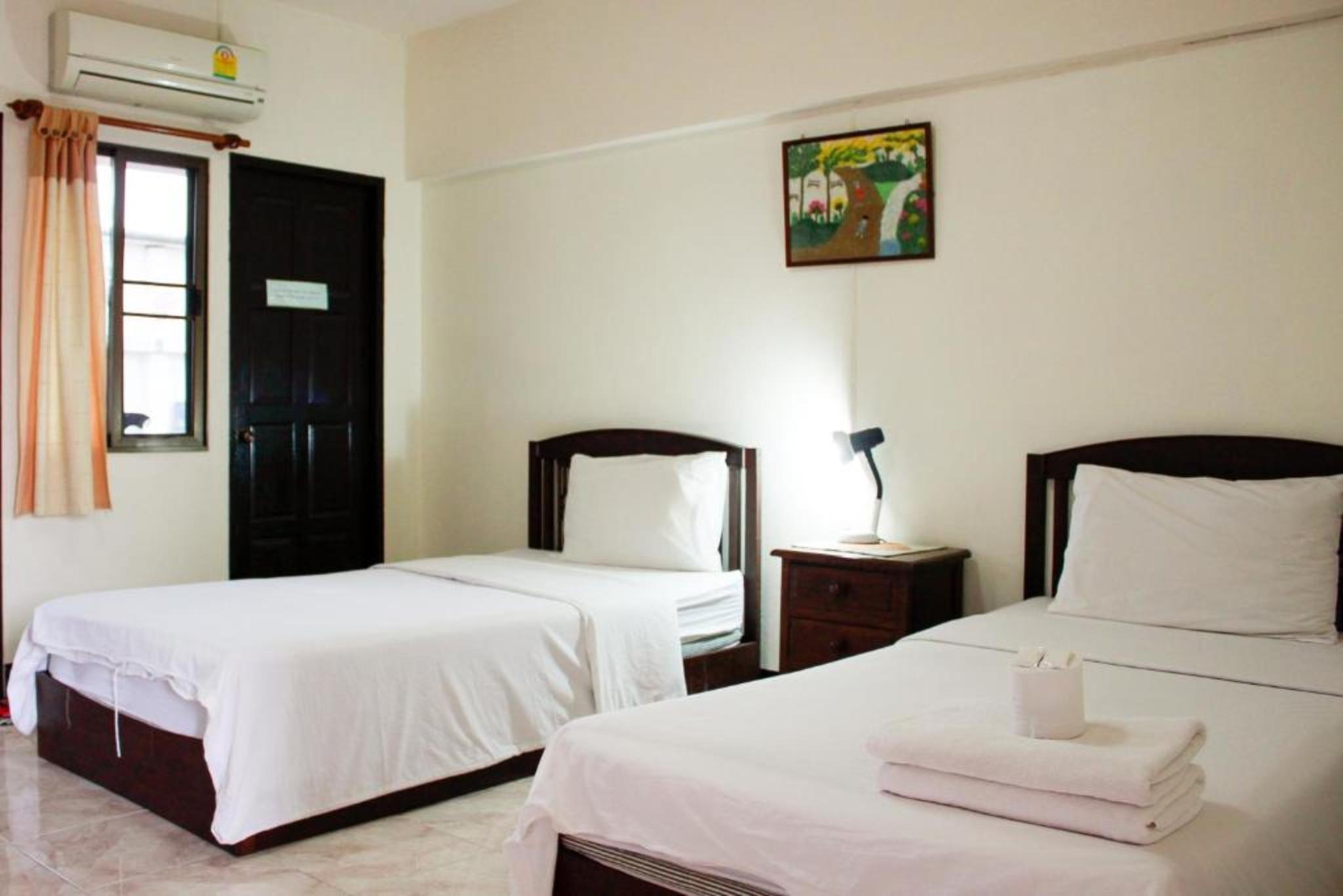 Hotel Sripoom House 1 Chiang Mai Exterior foto