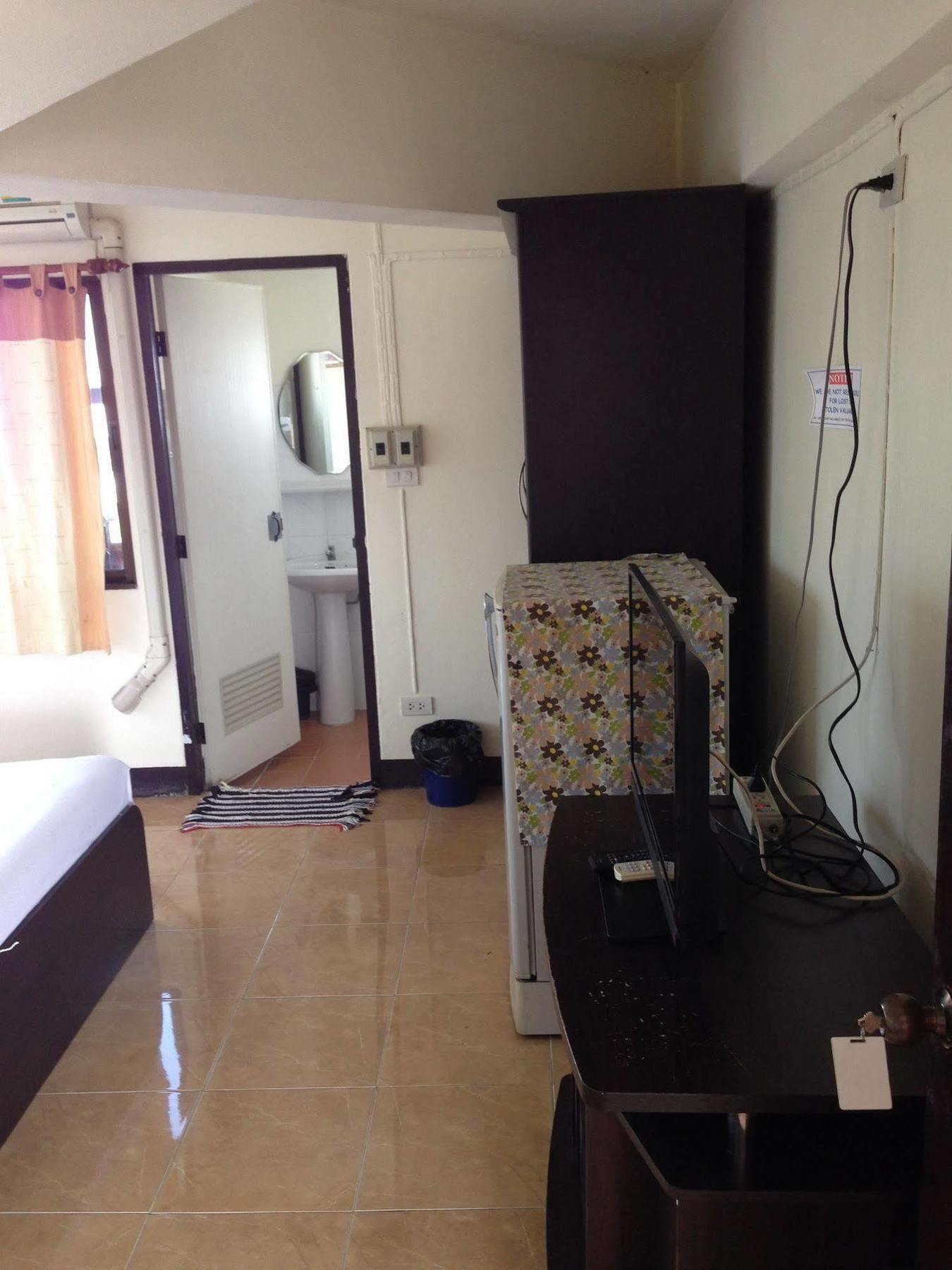 Hotel Sripoom House 1 Chiang Mai Exterior foto